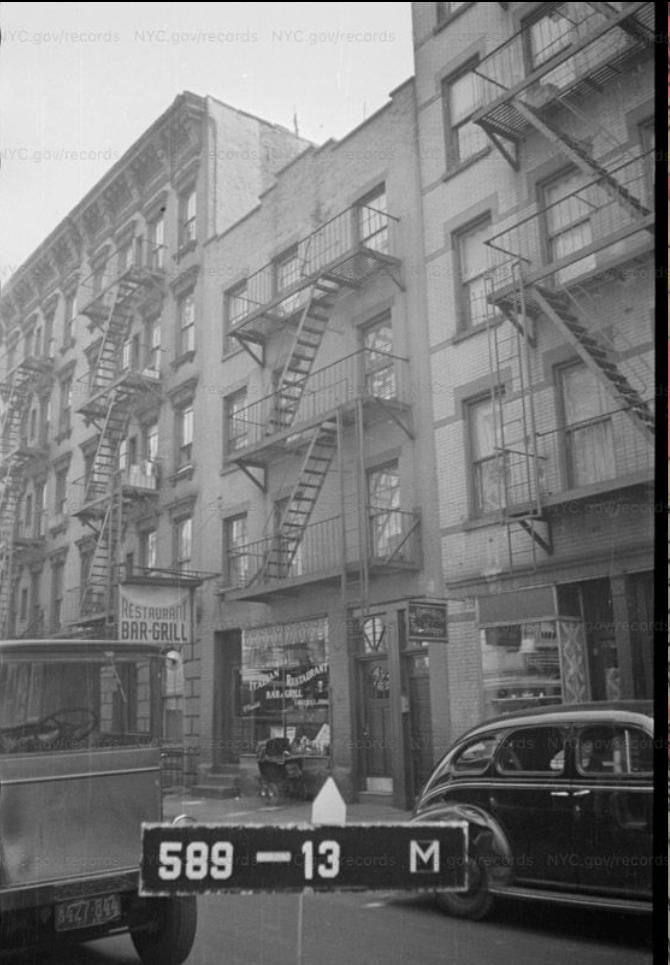 cornelia street, new york